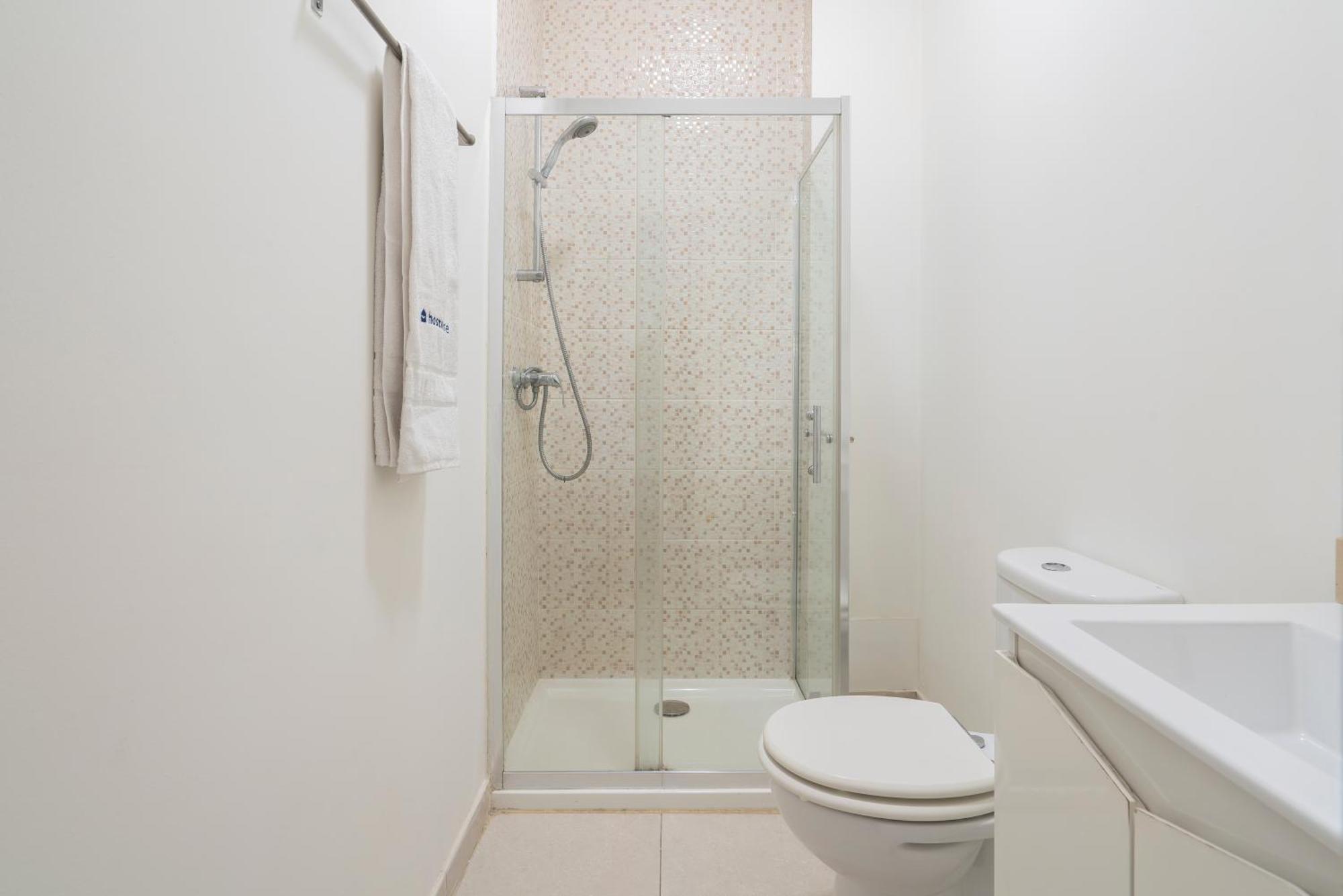 Host Wise - Comfy Minimalist Flat Appartement Oporto
