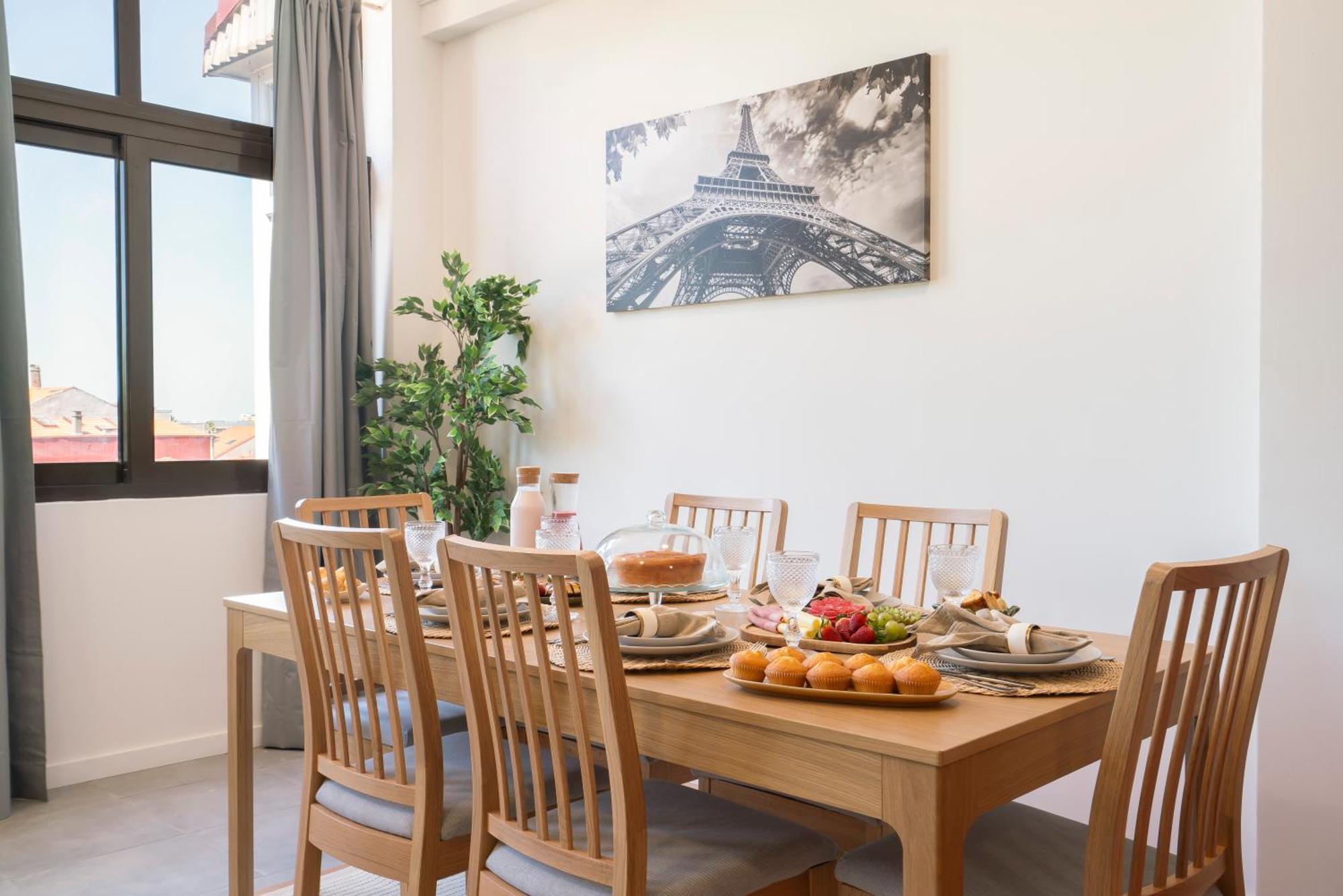 Host Wise - Comfy Minimalist Flat Appartement